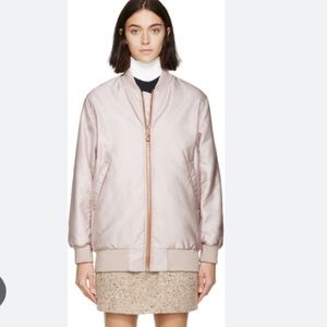 NWOT acne studios selow bomber jacket